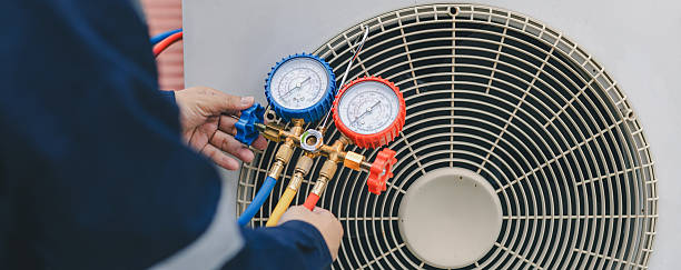 Trusted Heat Pump Repair service in Bullhead City, AZ - Leonard HVAC